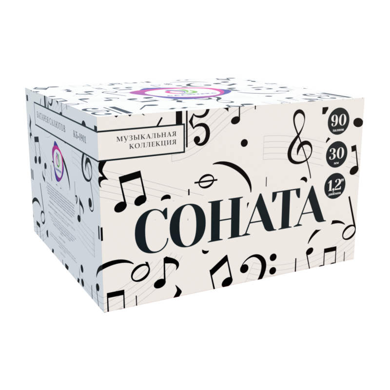 Соната - кондитерская Фиеста в Комсомольск-на-Амуре заказать торт десерт пирожное онлайн