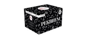 Реквием  - кондитерская Фиеста в Комсомольск-на-Амуре заказать торт десерт пирожное онлайн