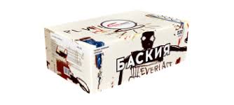 Баския (веер)  - кондитерская Фиеста в Комсомольск-на-Амуре заказать торт десерт пирожное онлайн