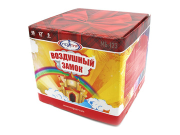 Воздушный замок - кондитерская Фиеста в Комсомольск-на-Амуре заказать торт десерт пирожное онлайн