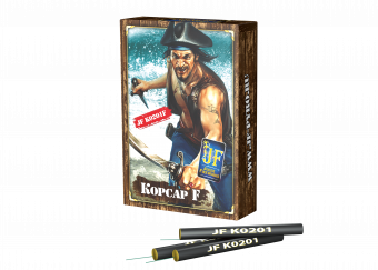 Корсар F - кондитерская Фиеста в Комсомольск-на-Амуре заказать торт десерт пирожное онлайн