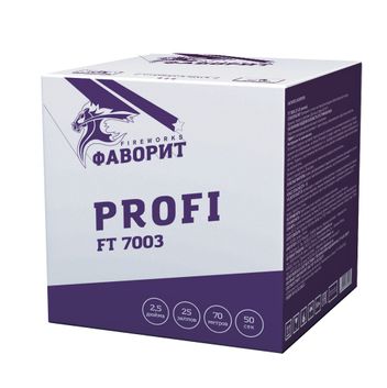 Проффи 7003 - кондитерская Фиеста в Комсомольск-на-Амуре заказать торт десерт пирожное онлайн