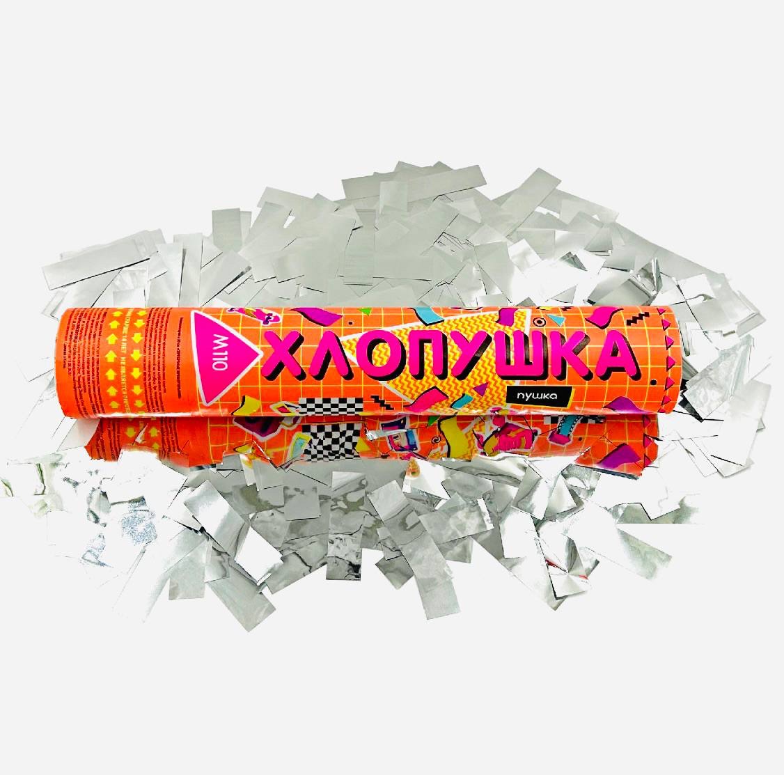 Хлопушка-Пирушка М110 - кондитерская Фиеста в Комсомольск-на-Амуре заказать торт десерт пирожное онлайн