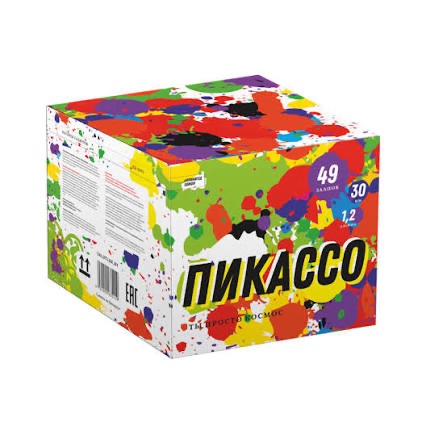 Пикассо - кондитерская Фиеста в Комсомольск-на-Амуре заказать торт десерт пирожное онлайн